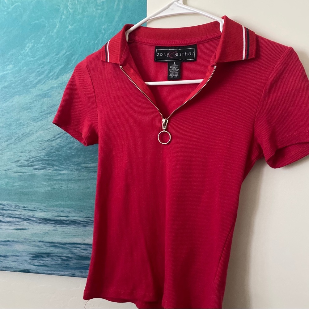 Red top